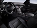 Mercedes-Benz SLS AMG 2010 года